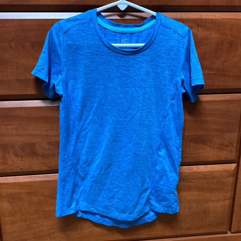 Kids C9 Blue Champion Kids Shirt. Size M (7-8)